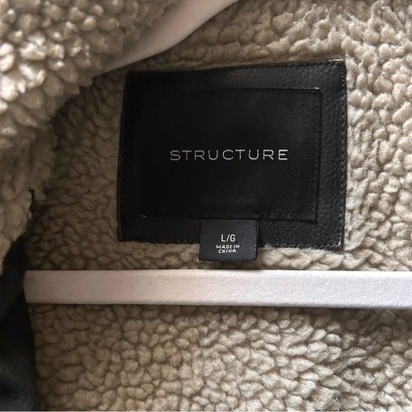 Vintage Faux Leather - Picture 4 of 6